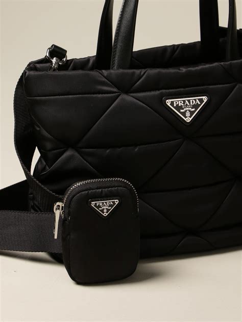 borsa prada nylon trapuntata|borse prada.